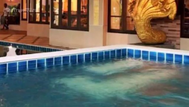 Citin Loft Pattaya. Thailand. Отели Паттайя