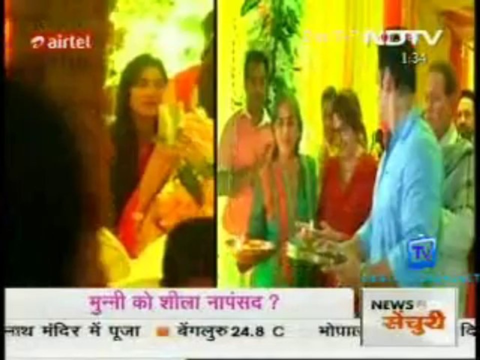 Glamour Show [NDTV] 11th September 2013 Video Watch Online