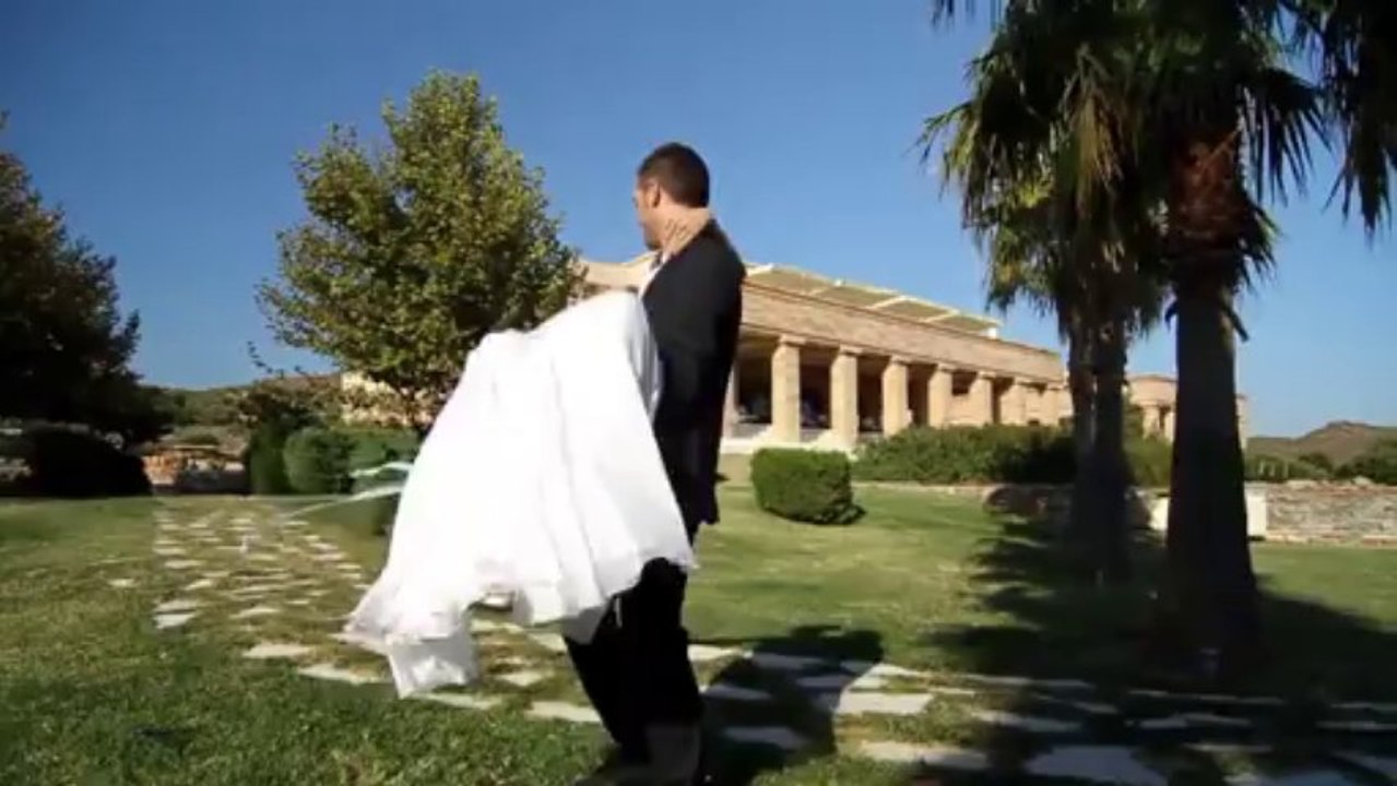 Grichenland  Hotel Grecotel Cape Sounio beach hotel in Athens, Greece - Beach heiraten in Griechenland Hochzeiten