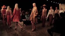 Fashion Week de New York: le défilé Donna Karan printemps-été 2014