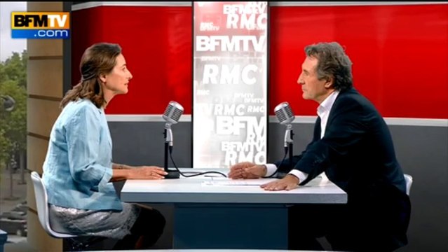Ségolène Royal: François Fillon remet le FN au milieu du débat politique - 11/09