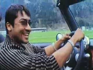 Ghajini - Oru Maalai -