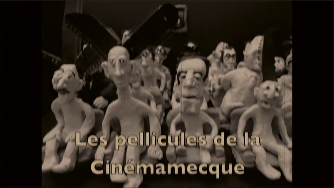 Les pellicules de la cinémamecque
