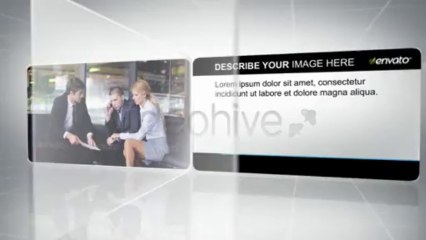 Business Presentation - After Effects Template