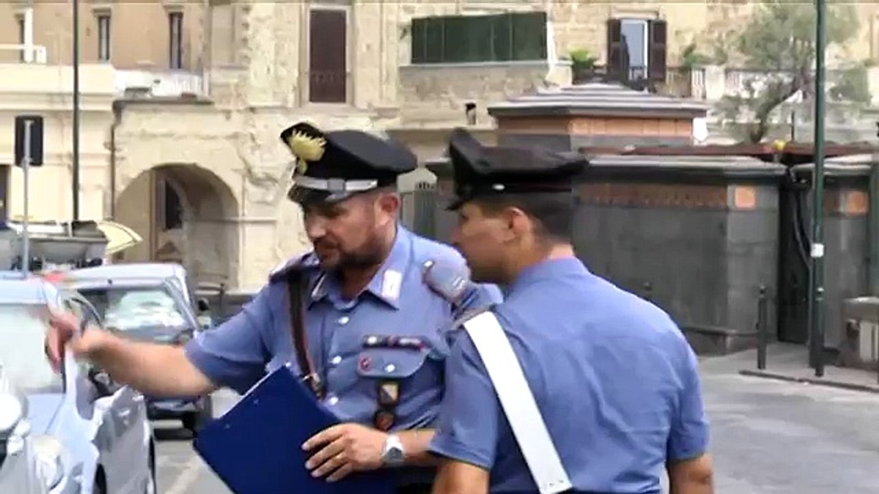 Napoli - I baby rapinatori di Posillipo (10.09.13)