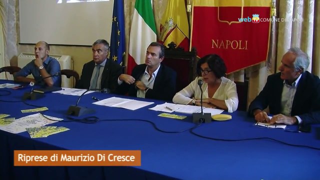 Napoli - Più autobus, bici e metro, parte la Settimana della Mobilità Sostenibile (10.09.13)