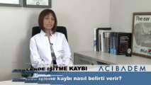 Bebeklerde işitme kaybı nasıl belirti verir