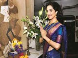 Marathi mulgi Shraddha Kapoor  celebrate Ganesh Utsav festival