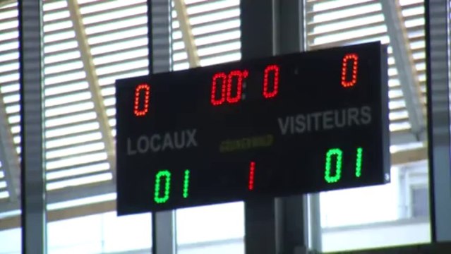 Bagneux futsal vs Paris Métropole futsal