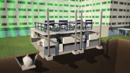 SDMO : Découvrez le principe de fonctionnement des centrales installées Power Solutions