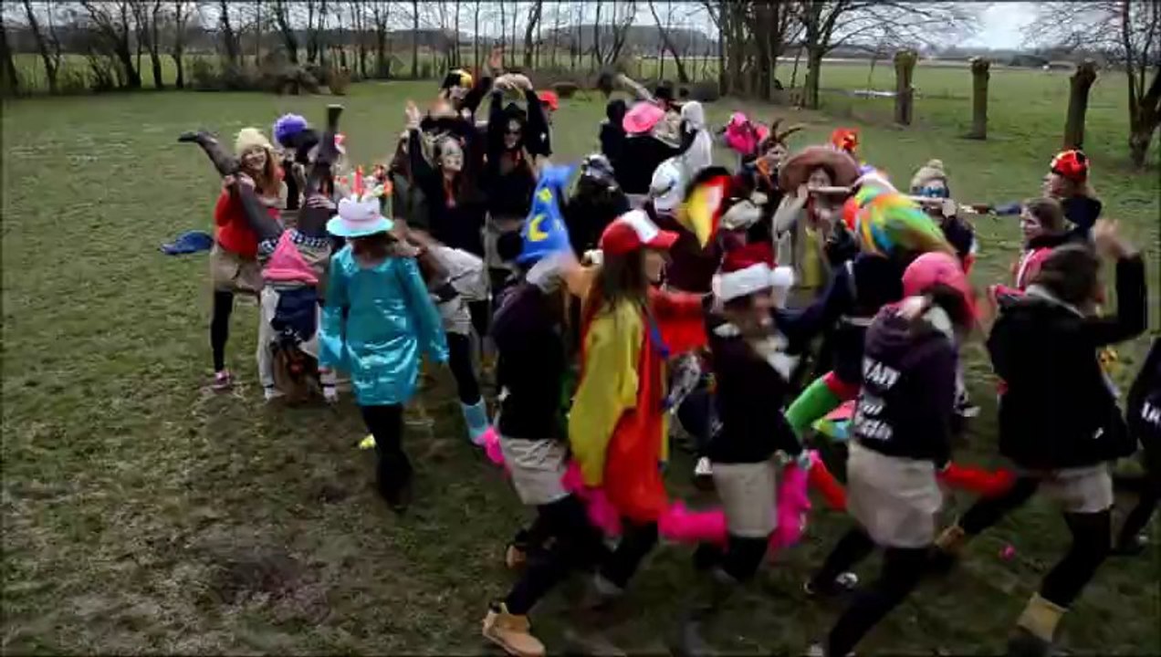 Harlem Shake Arezzo