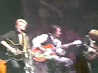 Johnny Hallyday - Be bop a lula ( Live au Zénith 2006 )