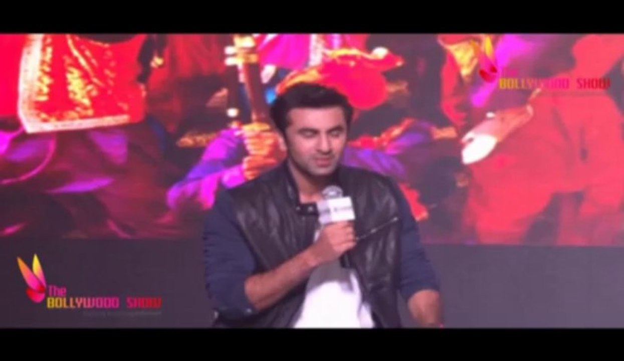 Ranbir is just a Besharam Rite Now