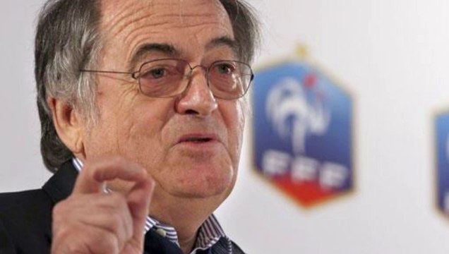 «L'équipe de France a rempli sa mission», pour Noël Le Graët