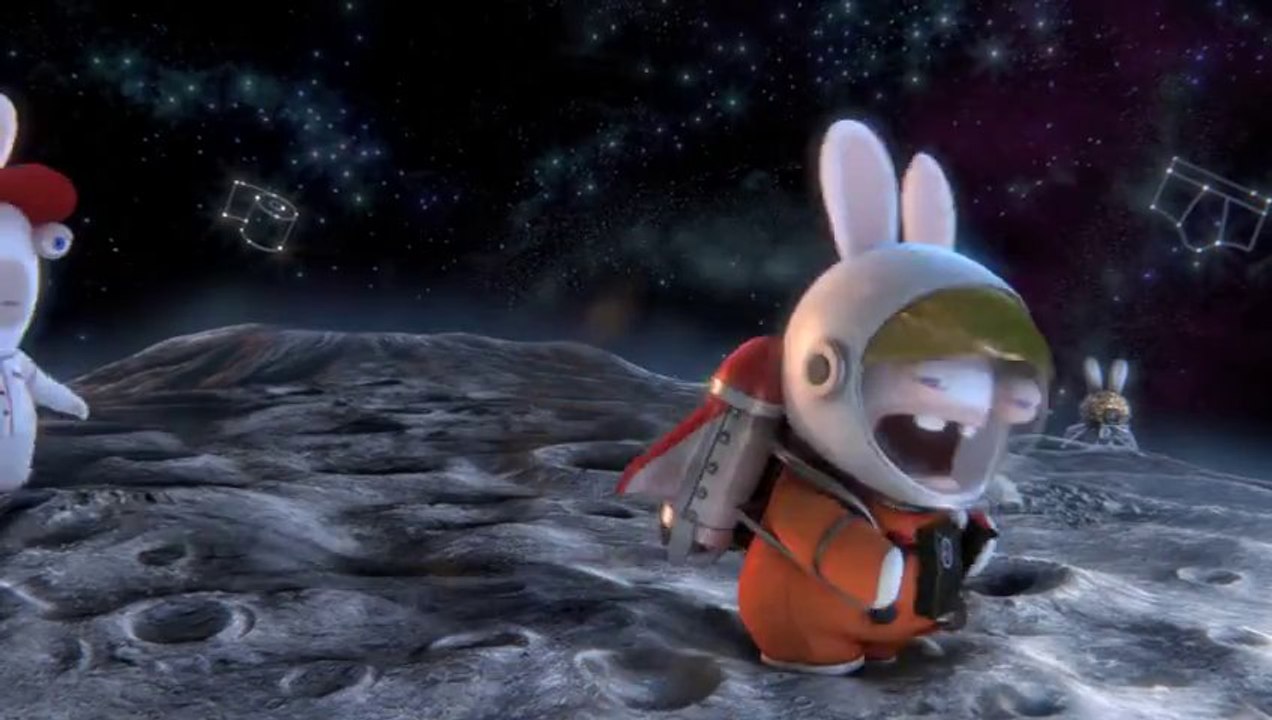 Rabbids Big Bang Trailer