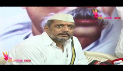 Nana Patekar Says it is our duty  to Celebrate Ganesh Utsav