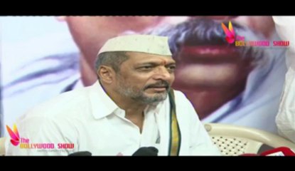 Festivals in India has changed | Nana Patekar