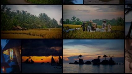 Multi Frames Slideshow - After Effects Template