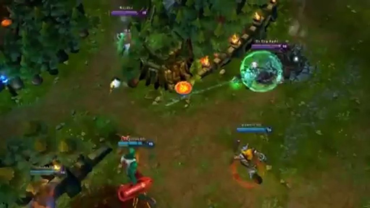 Un élève de Madlife ? - League of legends - team-aaa.com