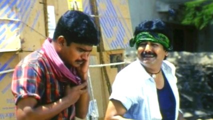 vivek tamil ..pulling cart comedy - S.J.Surya, Nayantara - HD