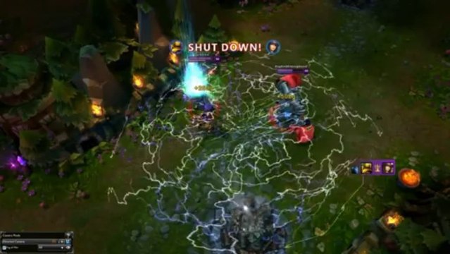 Alistar, le support-pute - League of legends - team-aaa.com