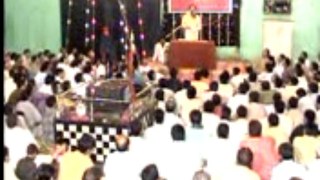 Allama Ghazanfir Abbas Tonsvi - Jashan Zahoor Imam Hassan Mujtaba(as) (15 Ramzan)-2010-Part 2