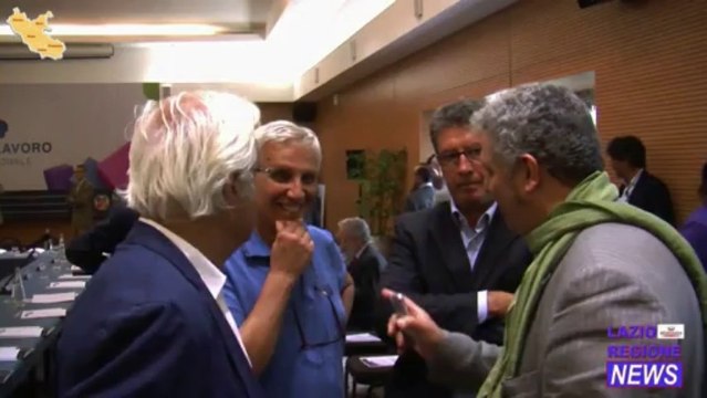 Far ripartire sviluppo e lavoro. Ecco il piano della Regione Lazio