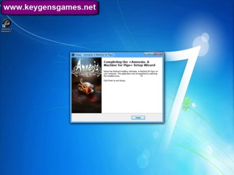 Download Amnesia: A Machine for Pigs Crack by SKIDROW