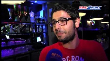 Equipe de France / Les supporters soulagés - 10/09