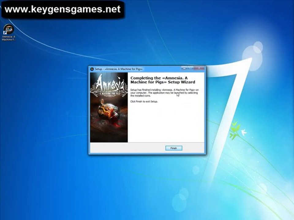 Amnesia: A Machine for Pigs Torrent File Game Cracked by SKIDROW