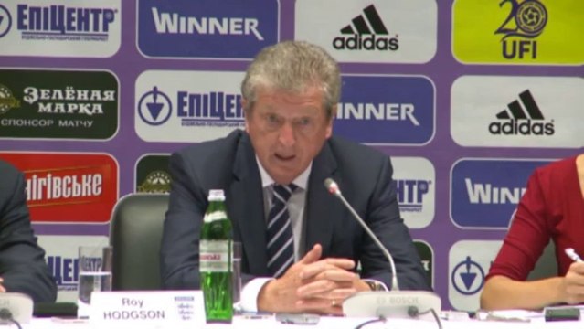 Qualif. CdM 2014 - Hodgson heureux du match nul