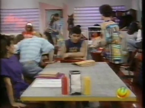 Bayside School 4x11 Ritorno Di Fiamma