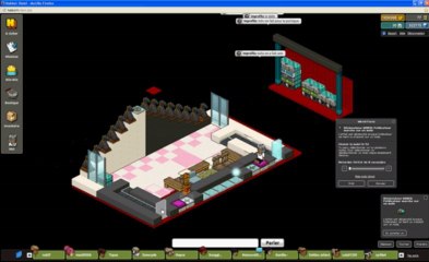 Comment faire un ping pong version habbo