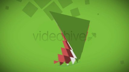 Cube Logo - After Effects Template