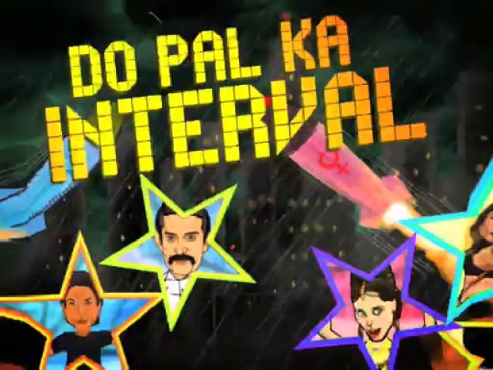 Do Pal Ka Interval- Grand Masti