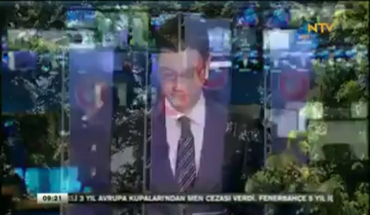 Bir Kriz Daha...