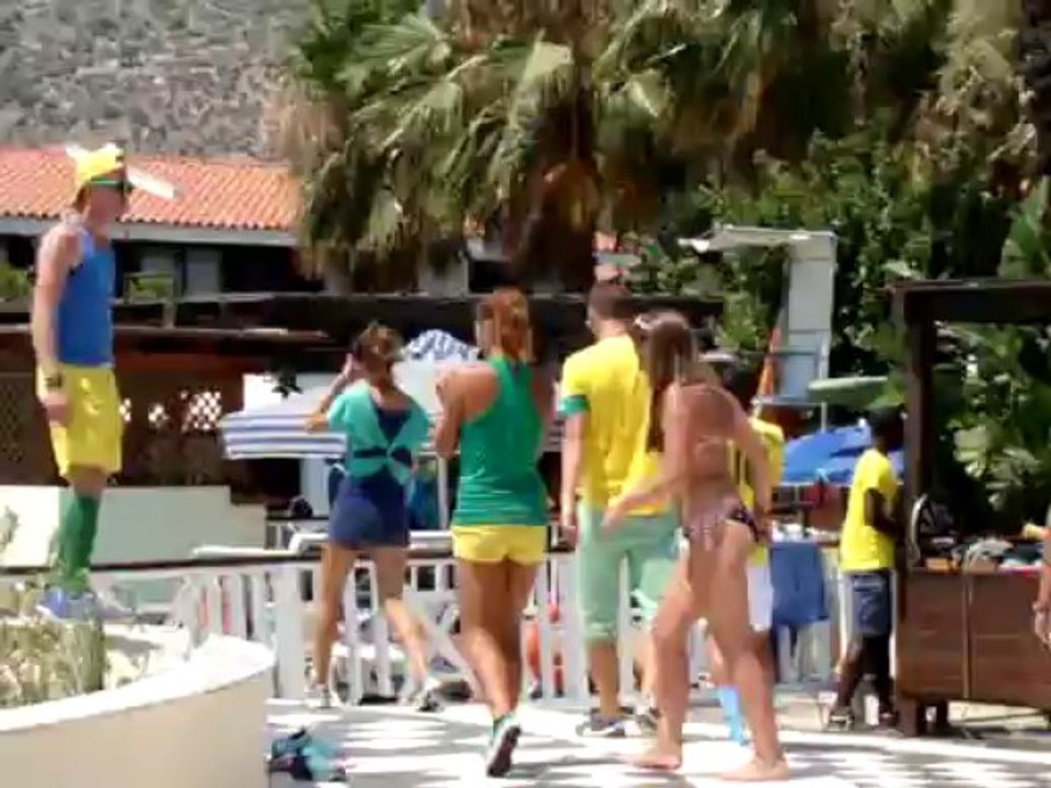 João Lucas & Marcelo - Eu quero tchu, Eu quero tcha - MAXIMqB et La Team