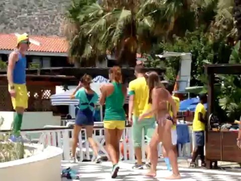 João Lucas & Marcelo - Eu quero tchu, Eu quero tcha - MAXIMqB et La Team