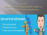 Unsecured personal loan no credit check