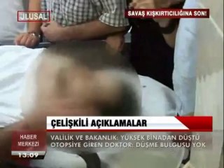 ÇELİŞKİLİ AÇIKLAMALAR