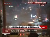 ANKARA TUZLUÇAYIR'DA POLİS MÜDAHALESİ