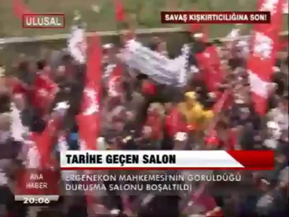 TARİHE GEÇEN SALON
