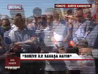 CEMEVİ'NE SİLAHLI SALDIRI