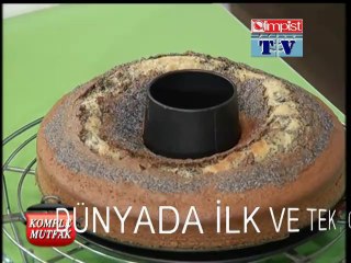 HAŞHAŞLI EBRULİ PASTA