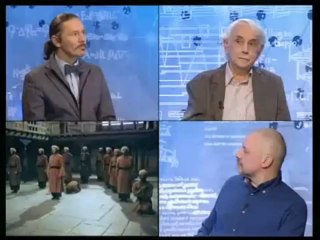 Г. Гурджиев - фрагмент балета "Битва магов"