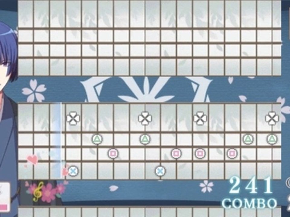 Uta no Prince-Sama Music 2 PSP ISO Download (JPN)