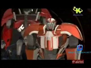 Transformers Prime 11th September 2013 Video Watch Online pt3