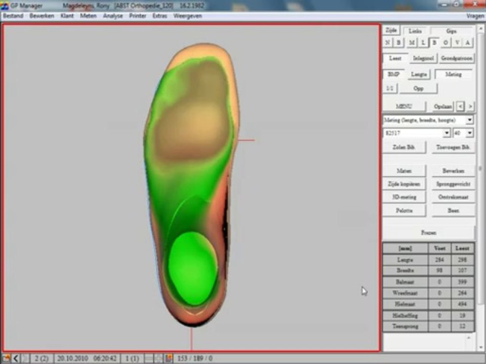 Logiciel de fabrication de formes