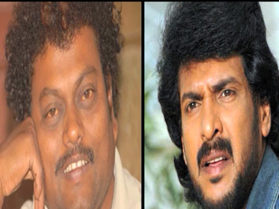 Kannada Star Upendra and Sadhu Kokila Team Up For Remake Of Kick