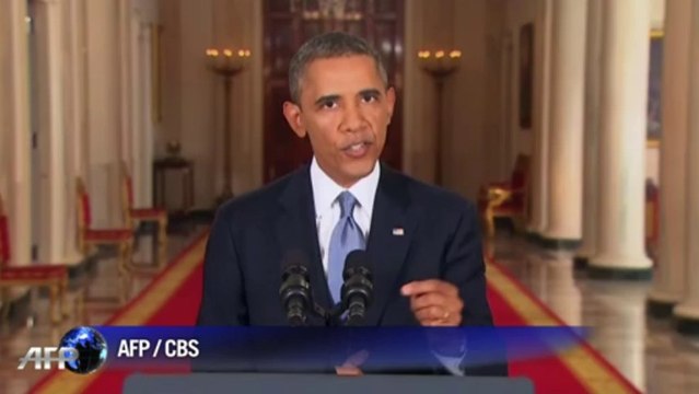 Syrie: Obama repousse les frappes, opte pour la diplomatie